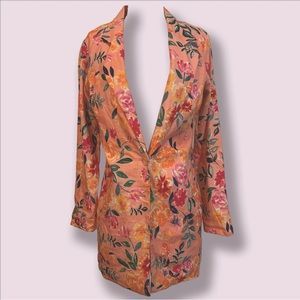 LOVERS+FRIENDS | BLAZER DRESS | SIZE S